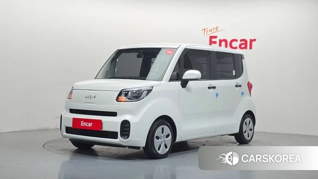 Kia The New Ray id 4793213 из Кореи 23