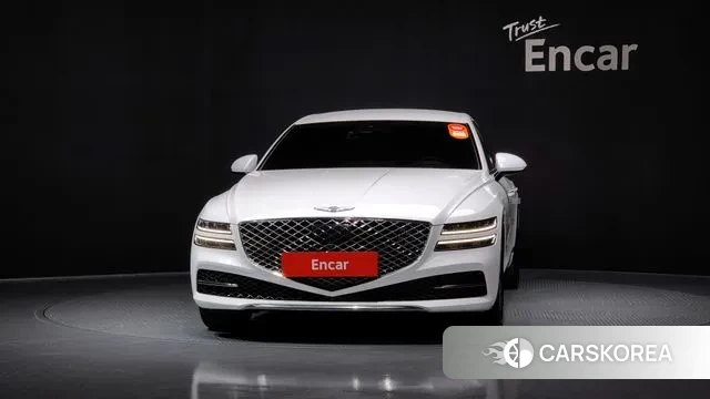 Genesis G80 (RG3) id 3349311 из Кореи 13