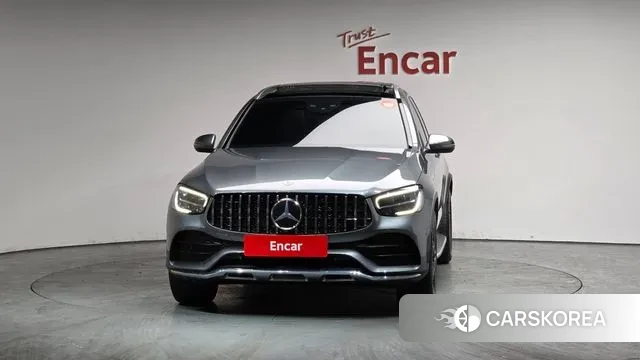 Mercedes-Benz GLC-Class X253 id 3735964 из Кореи 13