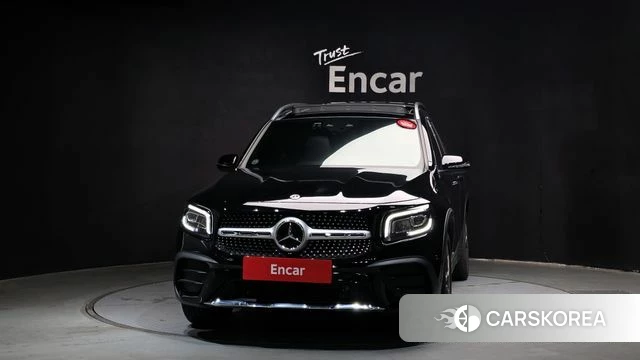 Mercedes-Benz GLB-Class X247 id 4585227 из Кореи 23