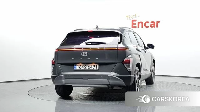 Hyundai Kona (SX2) id 4480111 из Кореи 23