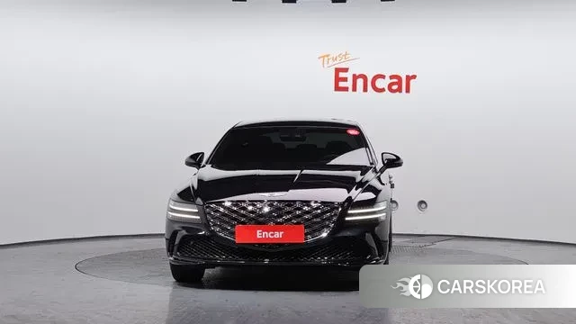 Genesis G80 (RG3) id 3670063 из Кореи 13