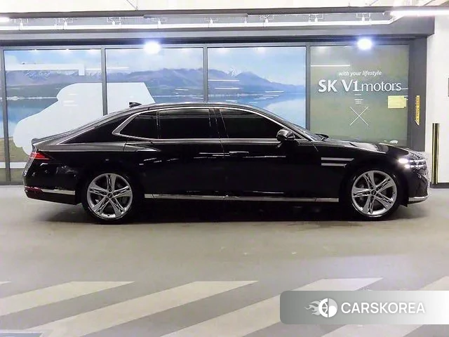 Genesis G90 (RS4) id 3317505 из Кореи 13