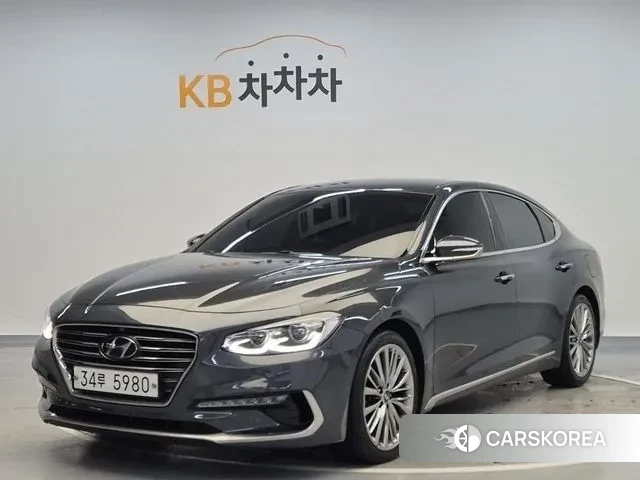 Hyundai Grandeur IG id 3000434 из Кореи 11