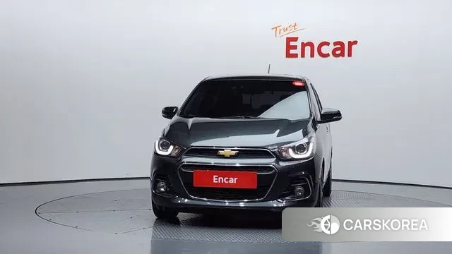 Chevrolet (GM Daewoo) The Next Spark id 3558000 из Кореи 13