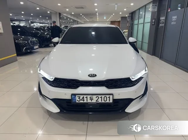 Kia K5 3rd generation id 3577709 из Кореи 9