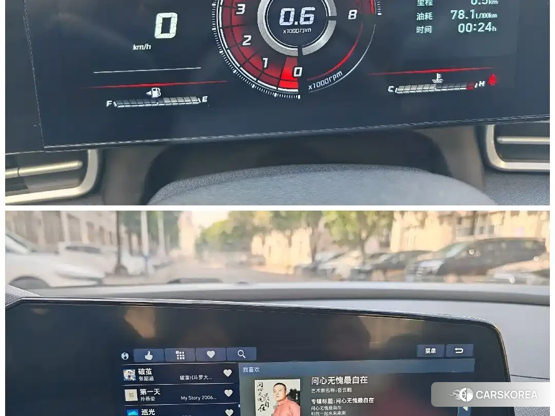 Hyundai Elantra 2022 Белый из Китая, фото 3