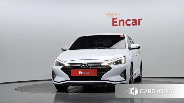 Hyundai The New Avante AD id 3687412 из Кореи 13