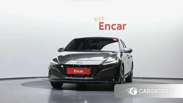 Hyundai Avante (CN7) id 4230897 из Кореи 23