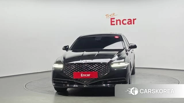 Genesis G90 id 3899268 из Кореи 13
