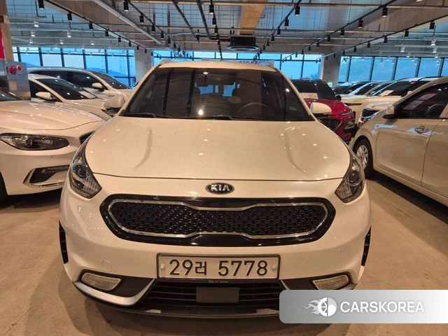 Kia Niro id 3814176 из Кореи 13