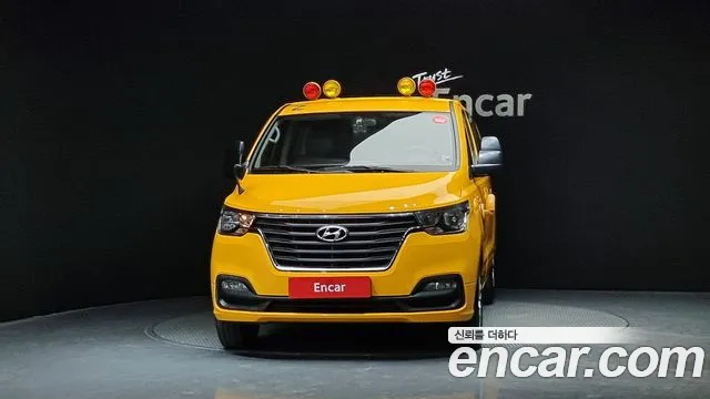 Hyundai The New Grand Starex id 2849307 из Кореи 13