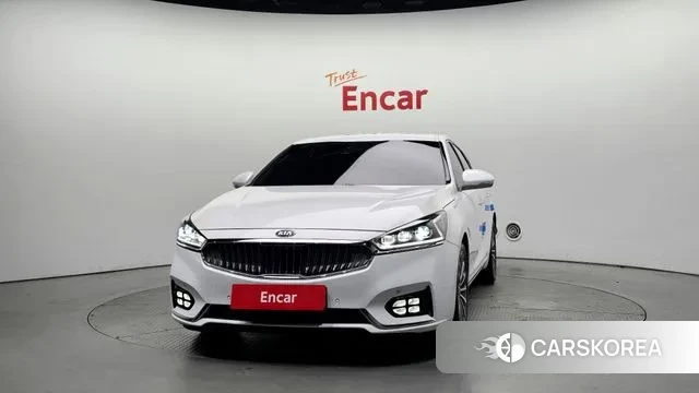 Kia Come New K7 id 2971263 из Кореи 13