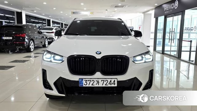 BMW X4 (G02) id 4387797 из Кореи 13