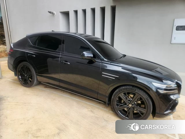 Genesis GV80 Coupe id 4442687 из Кореи 8