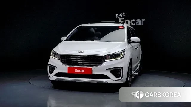 Kia The New Carnival id 3627150 из Кореи 13