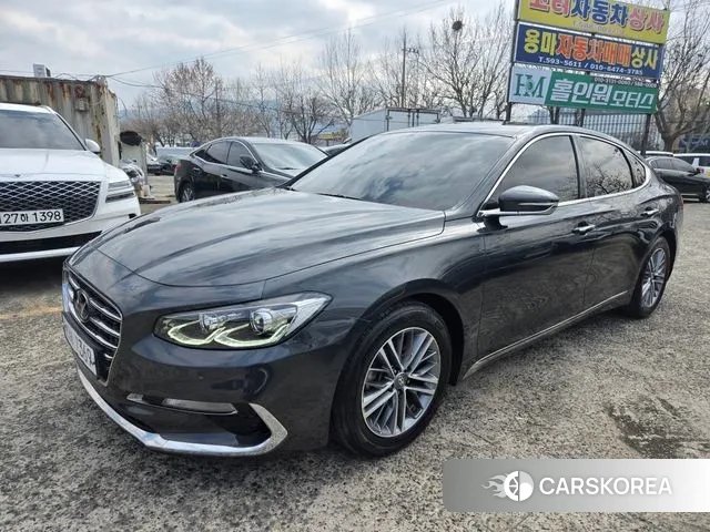 Hyundai Grandeur IG id 3748434 из Кореи 13