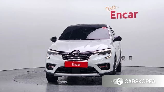 Renault Korea (Samsung) XM3 id 4561676 из Кореи 23