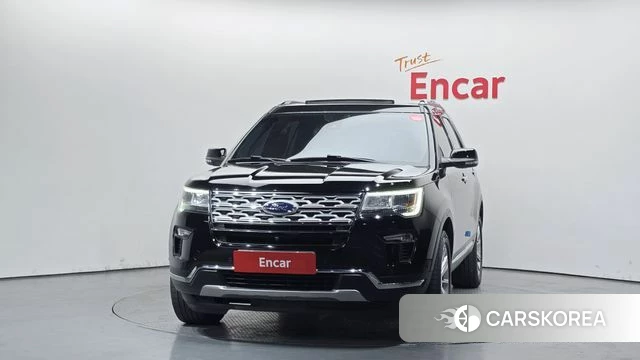 Ford Explorer id 4020327 из Кореи 13