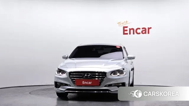 Hyundai Grandeur IG id 3588226 из Кореи 13