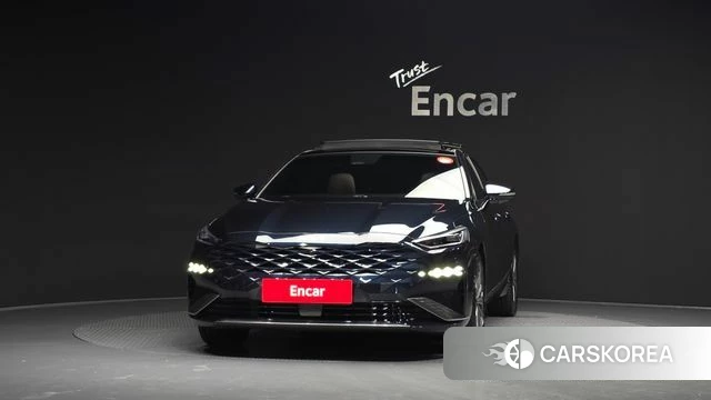 Kia K8 Hybrid id 4614221 из Кореи 23