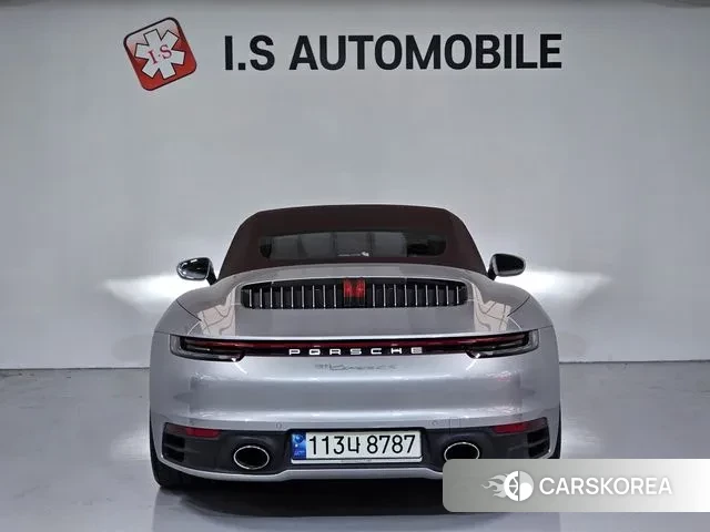 Porsche 911(992) id 3037997 из Кореи 13