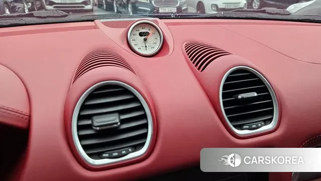 Porsche 718 Boxster 2021 Синий из Кореи, фото 6