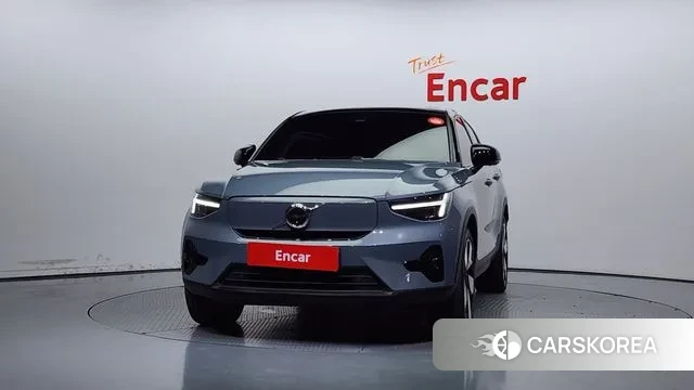 Volvo C40 Richards id 2989550 из Кореи 13