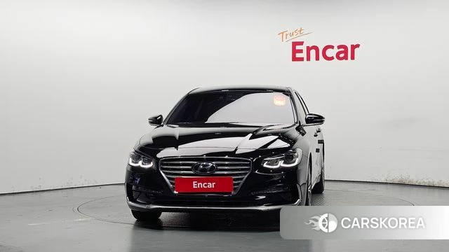 Hyundai Grandeur IG id 4677598 из Кореи 13