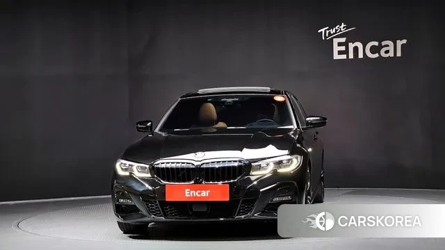 BMW 3 Series (G20) id 2886710 из Кореи 13