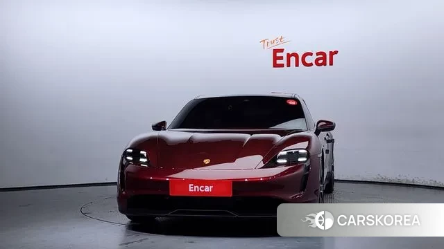 Porsche Taycan id 3037506 из Кореи 13