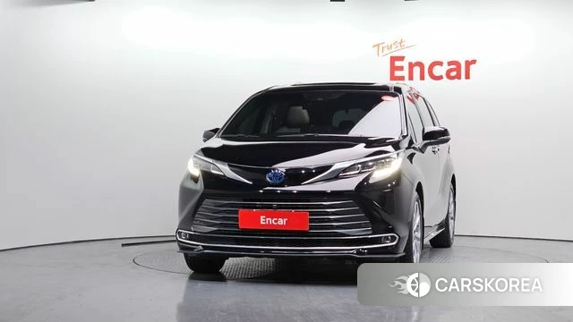 Toyota Sienna 4th Generation id 3826423 из Кореи 13