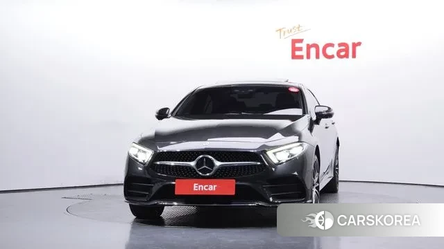 Mercedes-Benz CLS-Class C257 id 3672315 из Кореи 13