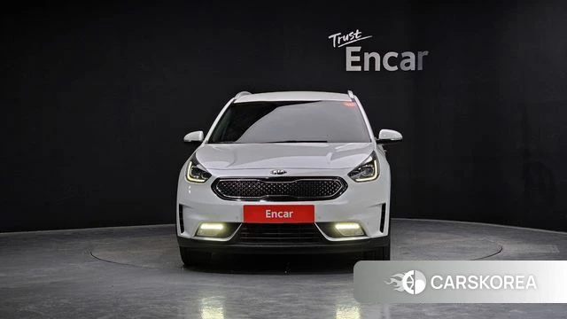 Kia Niro id 4251328 из Кореи 23
