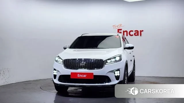 Kia The New Sorento id 3018821 из Кореи 13