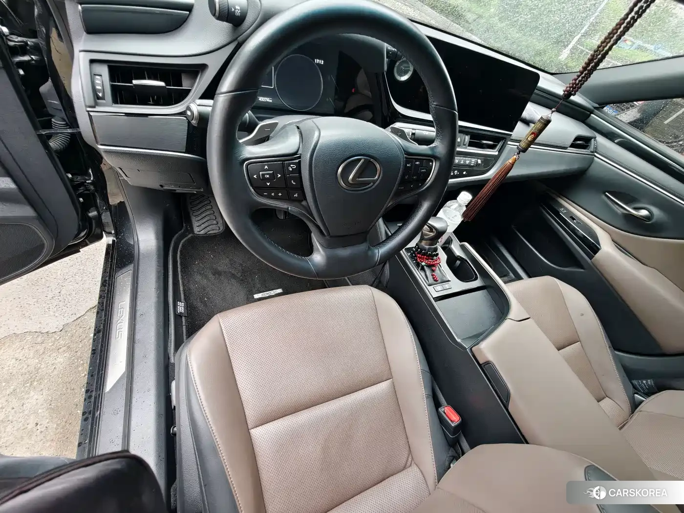 Lexus ES 2023 Silver/gray из Китая, фото 3