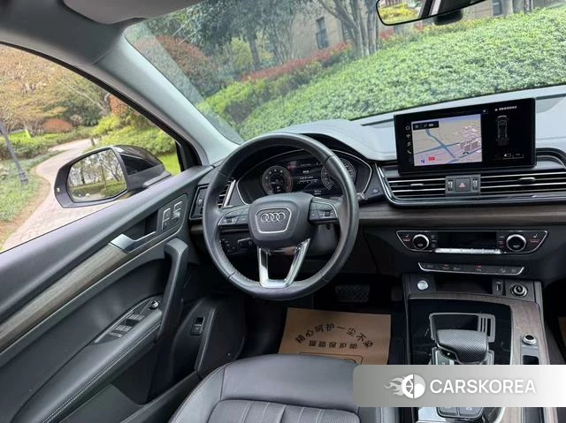 Audi Q5L id 4348528 из Китая 12