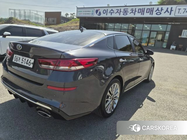 Kia The New K5 2nd generation id 4188609 из Кореи 12