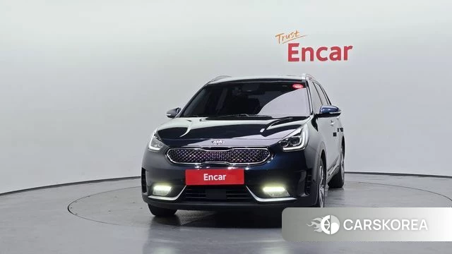 Kia Niro id 4596315 из Кореи 23