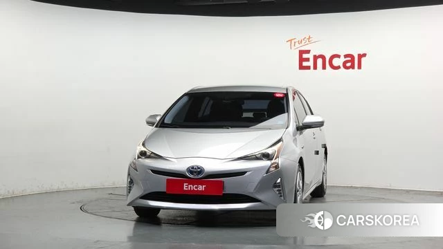 Toyota Prius 4th Generation id 3801663 из Кореи 13