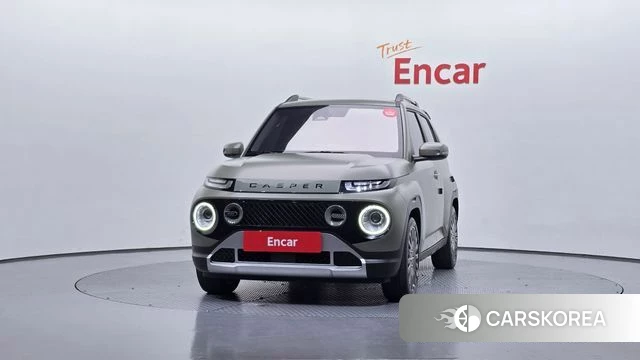 Hyundai Casper id 3826060 из Кореи 13