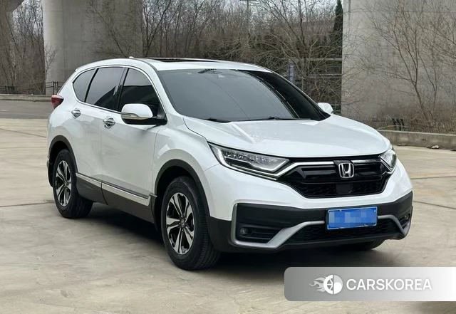 Honda CR-V 2021 Белый из Китая, фото 3