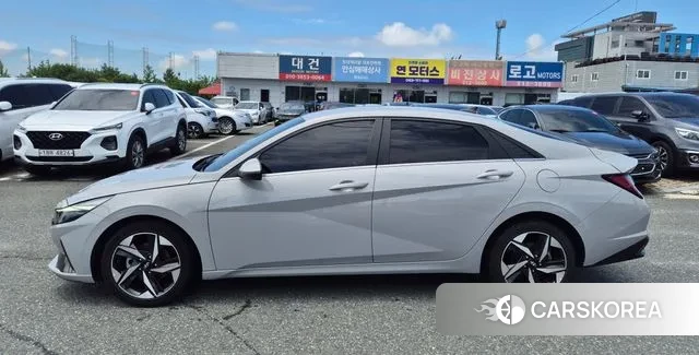 Hyundai Avante (CN7) id 2981028 из Кореи 13