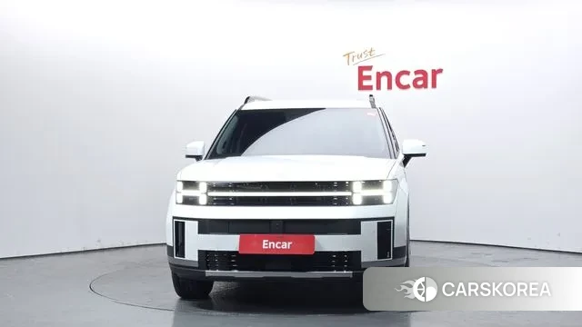 Hyundai Santa Fe (MX5) id 3554706 из Кореи 13