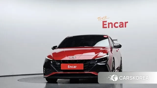 Hyundai Avante (CN7) id 3017003 из Кореи 13