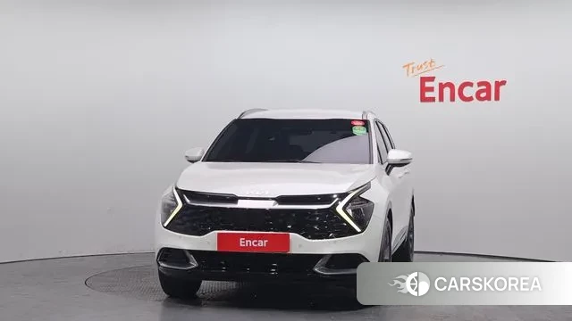 Kia Sportage 5th Generation id 3545591 из Кореи 13