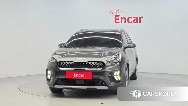 Kia The New Niro id 3389876 из Кореи 13