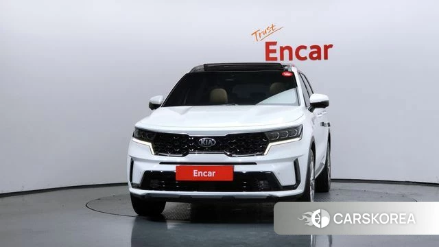 Kia Sorento 4th Generation id 4637246 из Кореи 23