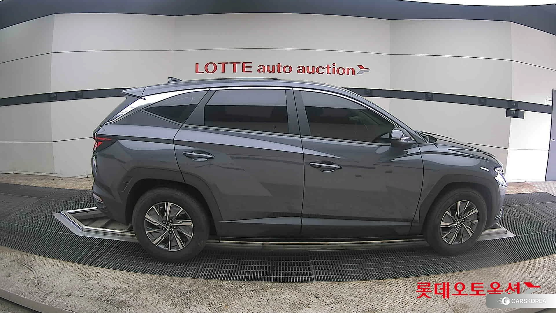 Hyundai Tucson Hybrid id 3875835 из Кореи 23