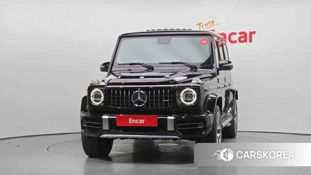 Mercedes-Benz G-Class W463b id 3016557 из Кореи 13